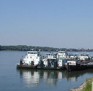 Русе ще става център на руски товари