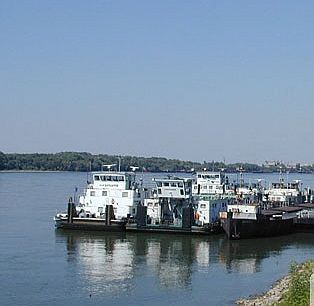 По Дунав ще минават руски превози