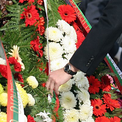 Откриха обновения  паметник на подводничарите  в Созопол
