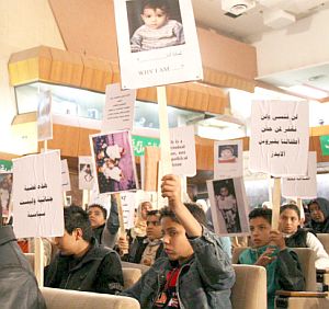 Либийски деца искат съд за българските сестри