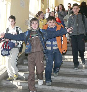 Кои училища в ”дървена ваканция” в София