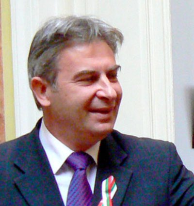 Кметът на Видин д-р Иван Ценов