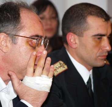Петър Кандиларов и Людмил Ангелов вече помирени
