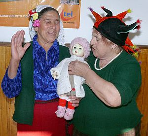 Новородените през 2006 г. - с 2000 повече!