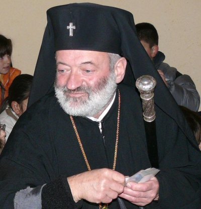 Галактион: Парите не достигат, архонство трябва