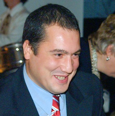 Усмивката на Слави Бинев ще заплени и Страсбург