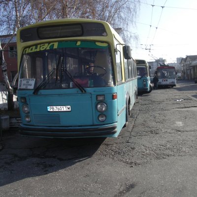 Пловдивчани ще забравят старите автобуси