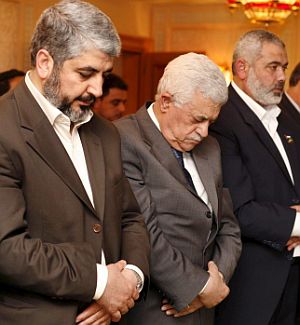 Хамас и Фатах се съюзиха, но не признават Израел
