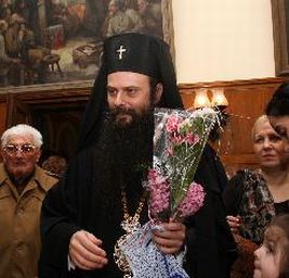 Митрополит Николай ще отслужи литургията