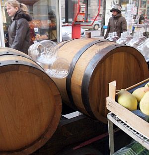 февруари: по-мек и влажен от обичайното