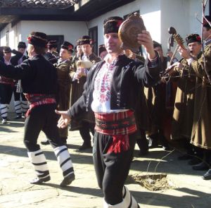 Трифон Зарезан е един от първите големи празници, който се посреща с народно веселие