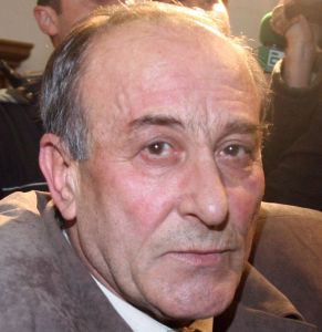 Прокурор Димитър Викентиев Нинов пред съда
