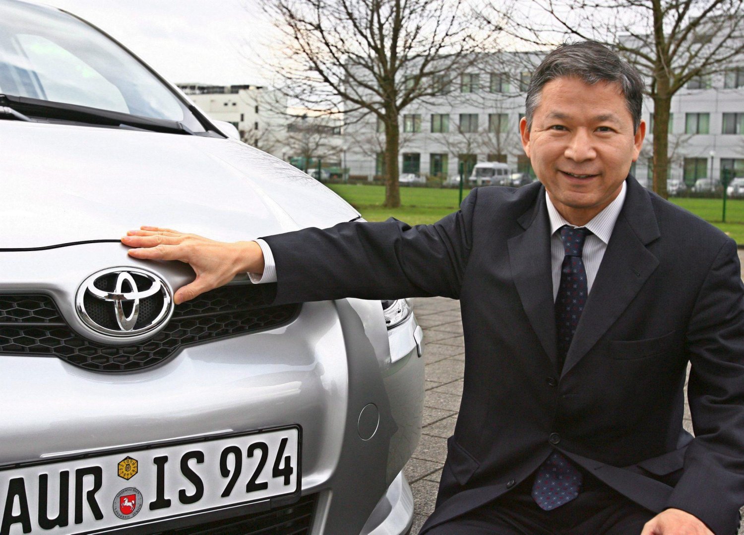 В БГ Toyota води класацията най-продаван автомобил