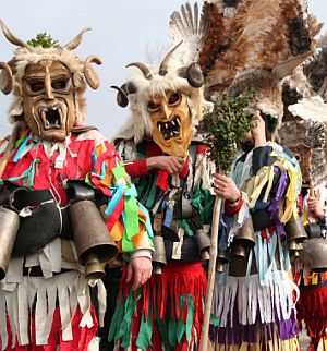 Три весели празника се събраха в едно