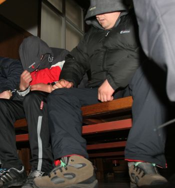 Софийски апелативен съд остави в ареста Йосиф Йосифов и Мариян Атанасов и Пламен Симеонов