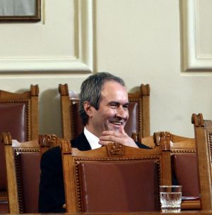 Министър Радослав Гайдарски - доволен
