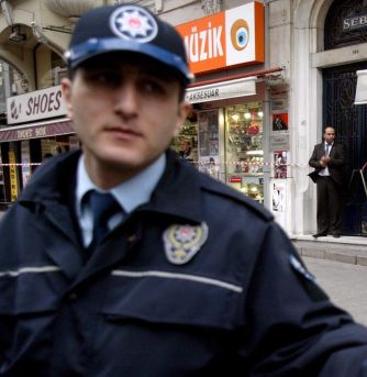 Акцията на Истанбулската дирекция за сигурност е станала на 4 юли (Снимка архив)