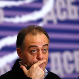 Атанас Атанасов: МВР е в много лошо състояние