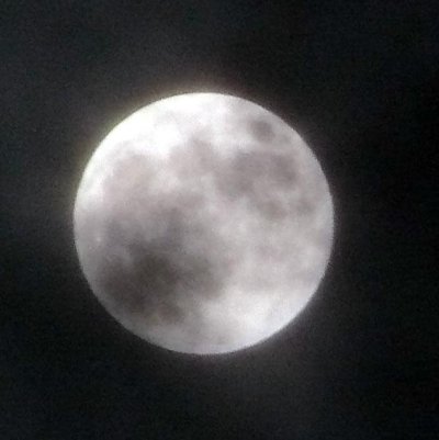 Пълно лунно затъмнение днес, следващото - през 2014 г.