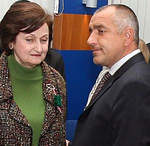 ГЕРБ показа кандидатите си за ”4-5” евроместа