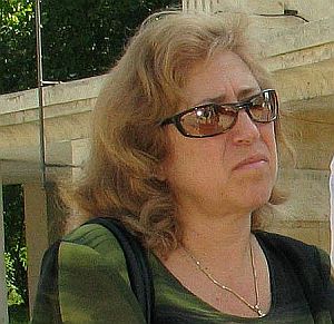 Душана Здравкова отрече да е кандидат за вицепрезидент с А. Петров