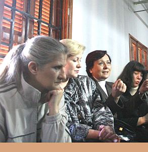 Предлагат осъдените българки за ”Сахаров” 2007