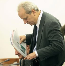Ангел Александров ще попаде оставка пред ВСС