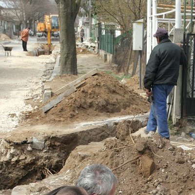 Фаталният изкоп, при който загина строителен работник във Варна