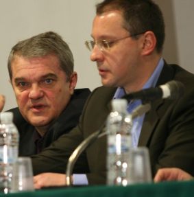 Сергей Станишев представи 18-те кандидатури на БСП за евроизборите