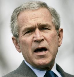 Буш налага вето за изтеглянето от Ирак на 31.03.08
