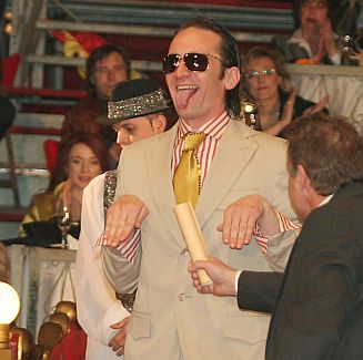 Леон Даниел, Морфов, Куркински с Икари за 2007