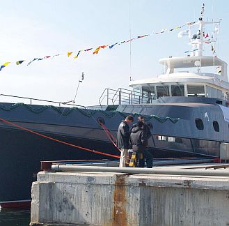 Триполи не допусна български кораб