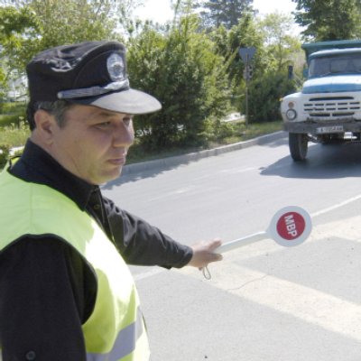 Спасов предлага от 2011 г. Пътната полиция да мине изцяло на видео наблюдение в работата си и да няма катаджии на пътя