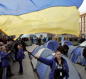 Радата обвини Юшченко в опит за държавен преврат