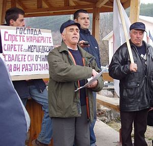 Пребиха лидера на „Да спасим Студена”