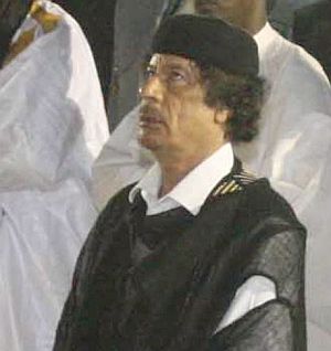 Кадафи иска само пари, а не размяна на медици с терорист