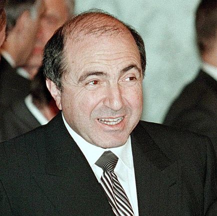 Березовски поръчал да убият Политковская?