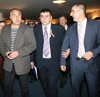 Борисов, Мюмюн и Цветанов