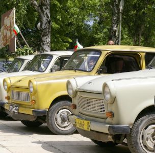 Легендарният Трабант чукна 50 години