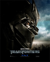 “Transformers” - суперроботи за Бей и Спилбърг