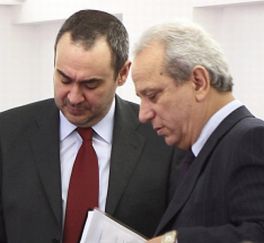 Ангел Александров подаде оставка с цитат от Матея