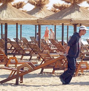 Златни пясъци е 5-ти по плажни партита в Европа