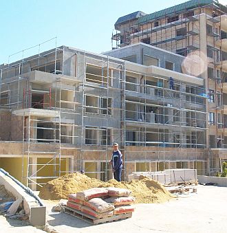 Продажбата на имоти на зелено е на цени почти като през 2007 г., твърдят брокери