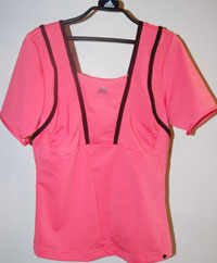 Спортна блуза розова, Аdi libra, Adidas, цена - 76 лв.