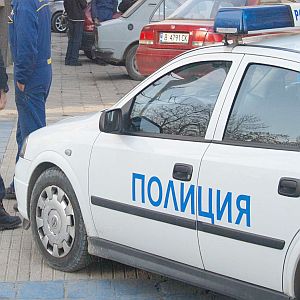 Полиция хвана за броени минути служителя на НСО