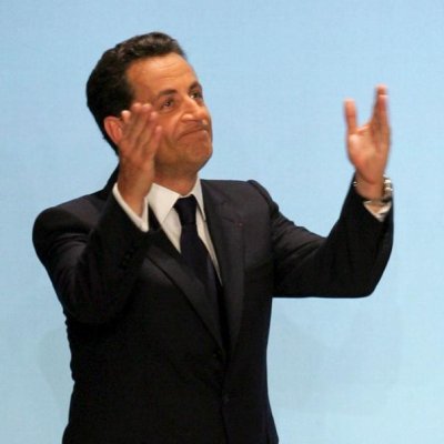 Новият президент на Франция е Никола Саркози