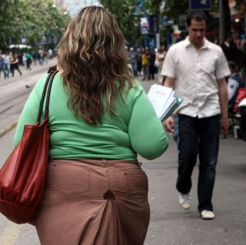 Реабилитираха дебелите жени