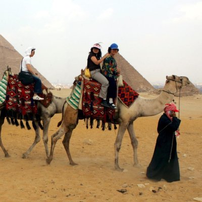 Египет затяга визовия режим