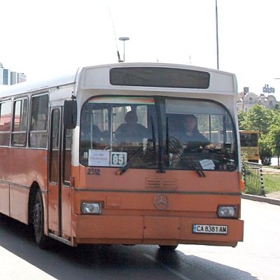 СО обяви конкурс за 52 автобусни линии
