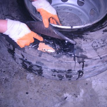 107 кг хероин заловиха митничарите от Лесово в резервните гуми на автовоз